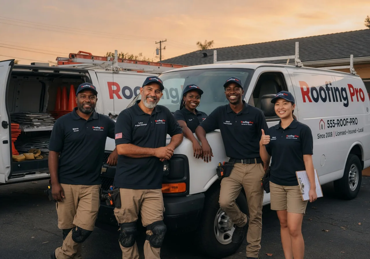 Roof Repair Near Me company in Rudolph, OH