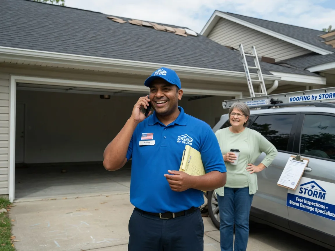 Roof Repair Near Me Rudolph, OH FAQs