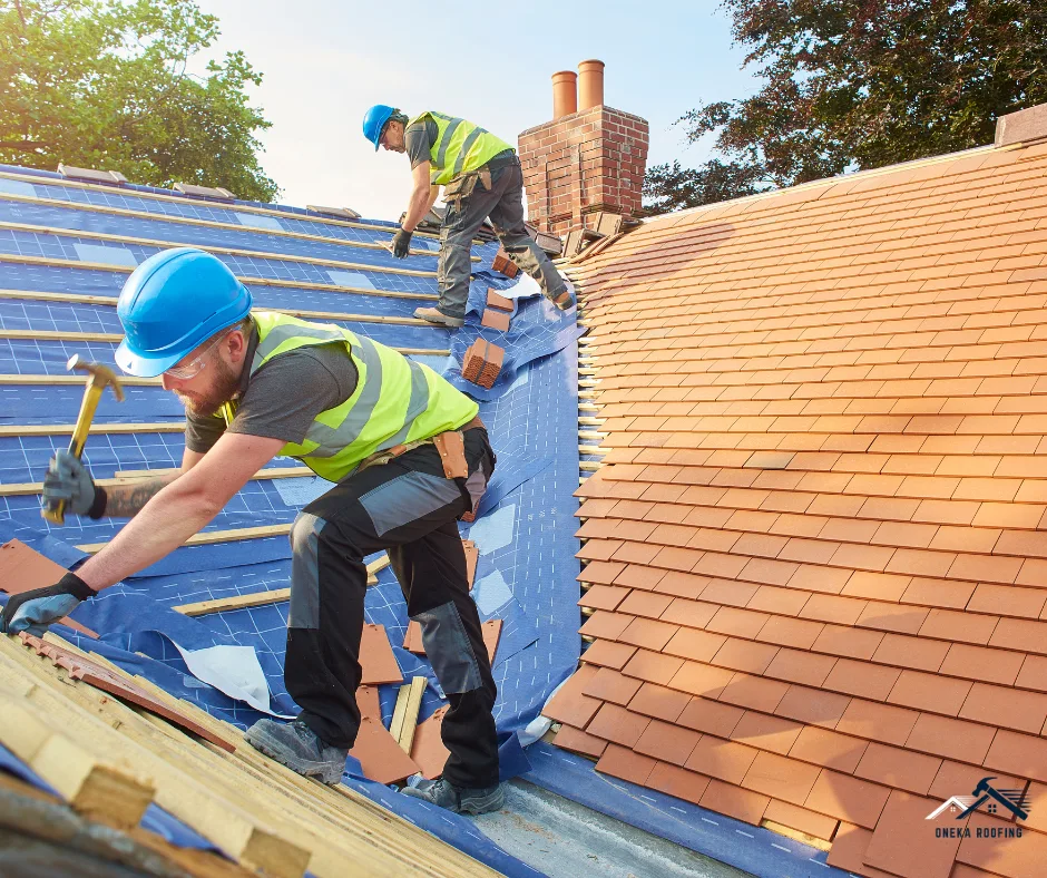 Why choose Roof Repair Near Me in Rudolph, OH